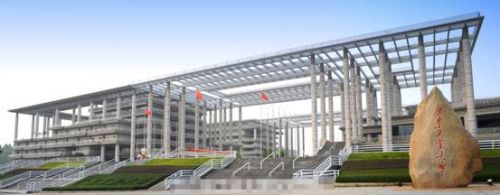 科技时代绿色出行爱尔威独轮车校园行走进万搏网页_万搏(中国)